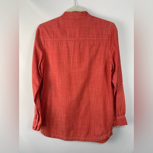 Pendleton red tunic top women’s size S - Picture 12 of 17